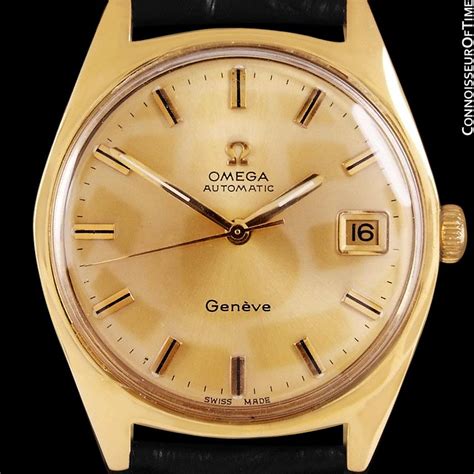 63 omega geneve price|omega geneve 1970s.